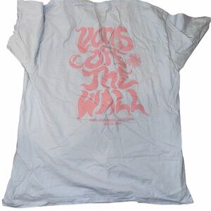 Vans women’s tshirt